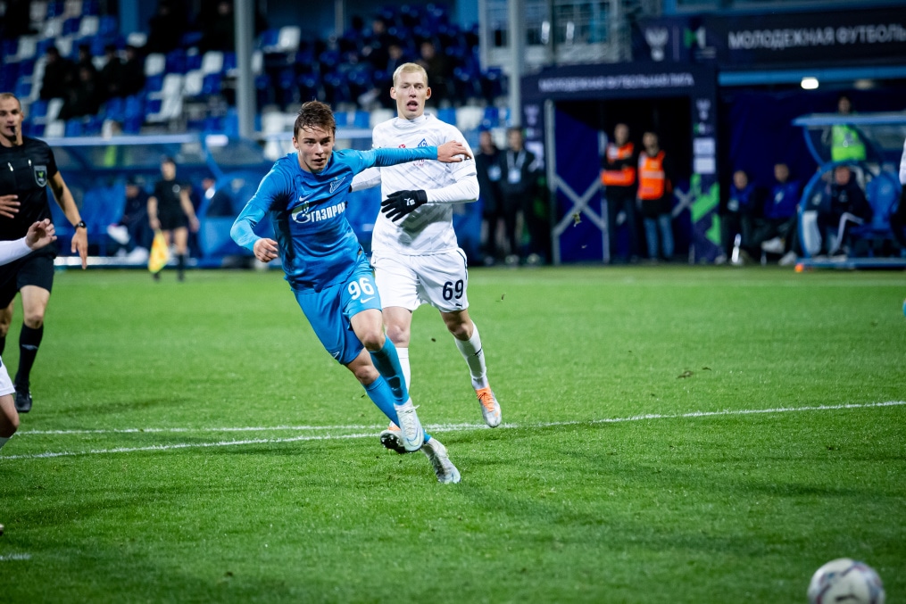 МФЛ 2022/23, «Зенит»-м — «Крылья Советов»-м
