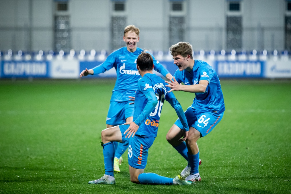 МФЛ 2022/23, «Зенит»-м — «Крылья Советов»-м