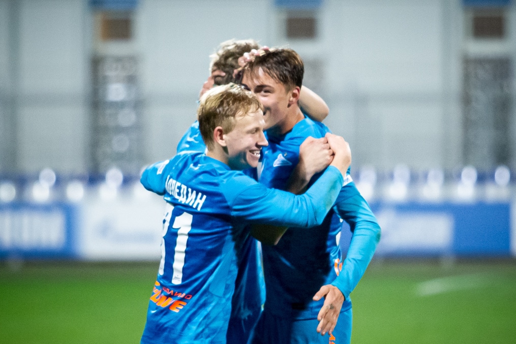 МФЛ 2022/23, «Зенит»-м — «Крылья Советов»-м