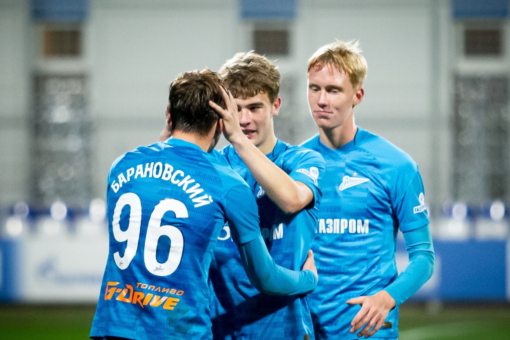 МФЛ 2022/23, «Зенит»-м — «Крылья Советов»-м