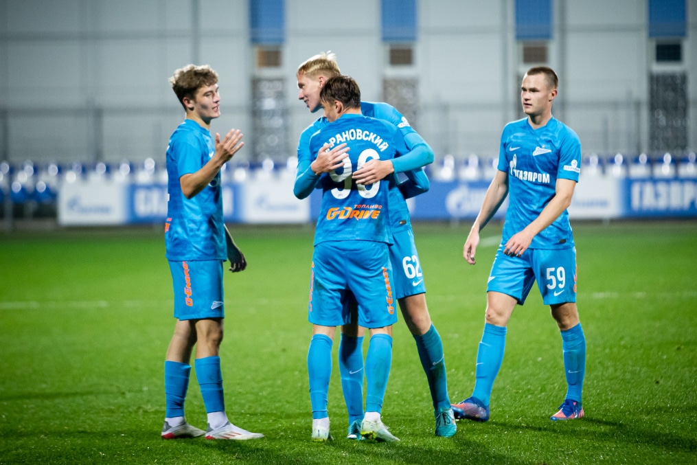 МФЛ 2022/23, «Зенит»-м — «Крылья Советов»-м