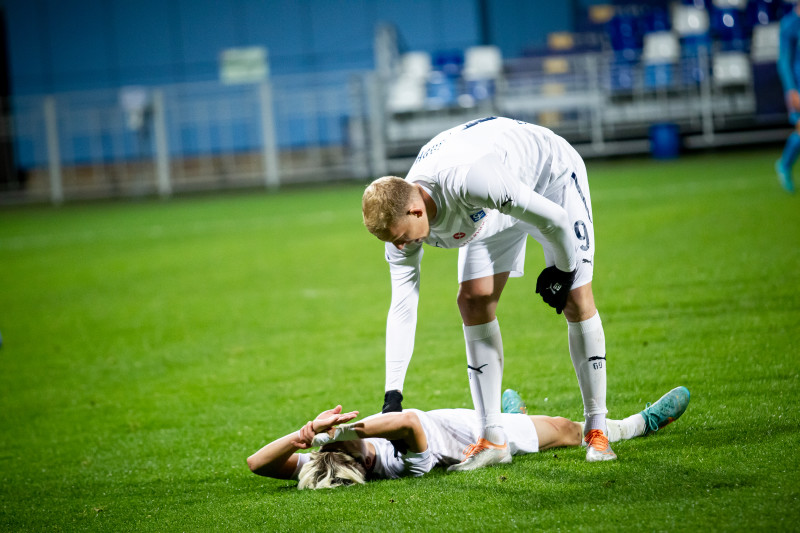 МФЛ 2022/23, «Зенит»-м — «Крылья Советов»-м