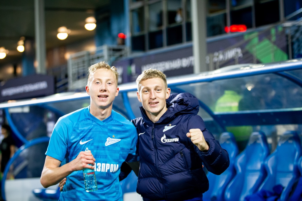 МФЛ 2022/23, «Зенит»-м — «Крылья Советов»-м