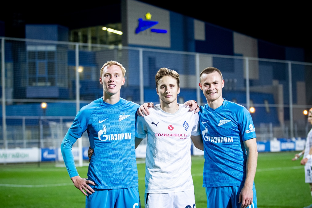 МФЛ 2022/23, «Зенит»-м — «Крылья Советов»-м