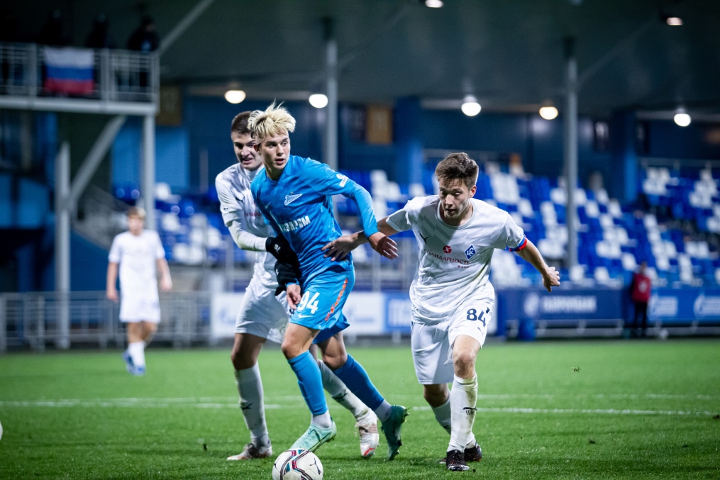 МФЛ 2022/23, «Зенит»-м — «Крылья Советов»-м