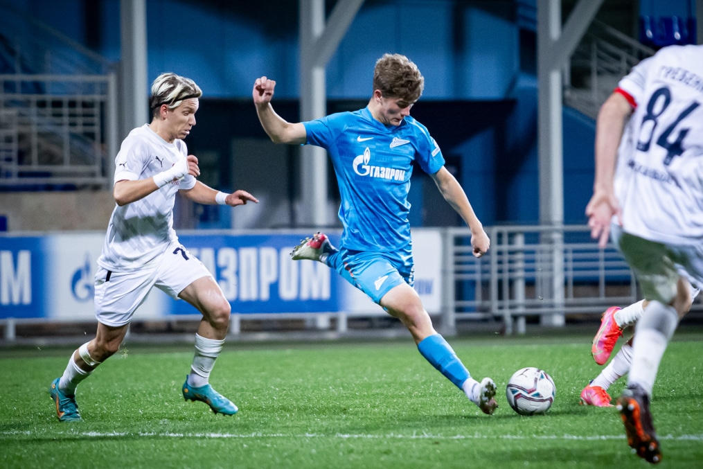 МФЛ 2022/23, «Зенит»-м — «Крылья Советов»-м