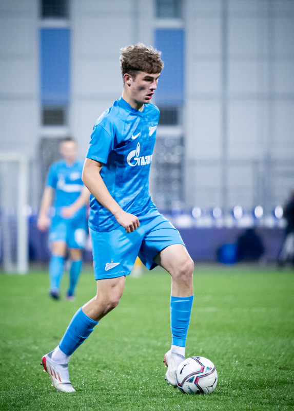 МФЛ 2022/23, «Зенит»-м — «Крылья Советов»-м