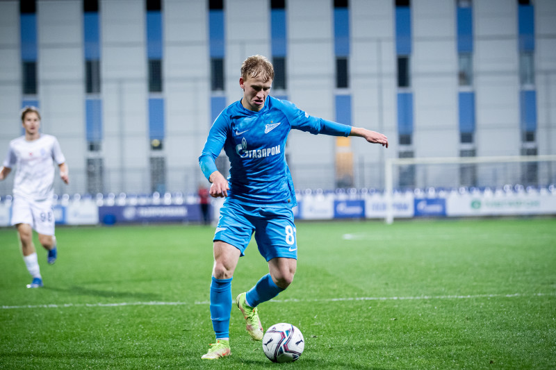 МФЛ 2022/23, «Зенит»-м — «Крылья Советов»-м