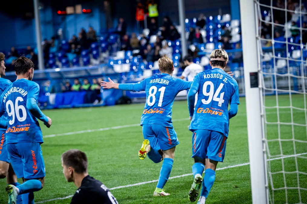 МФЛ 2022/23, «Зенит»-м — «Крылья Советов»-м