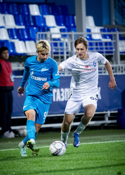 МФЛ 2022/23, «Зенит»-м — «Крылья Советов»-м