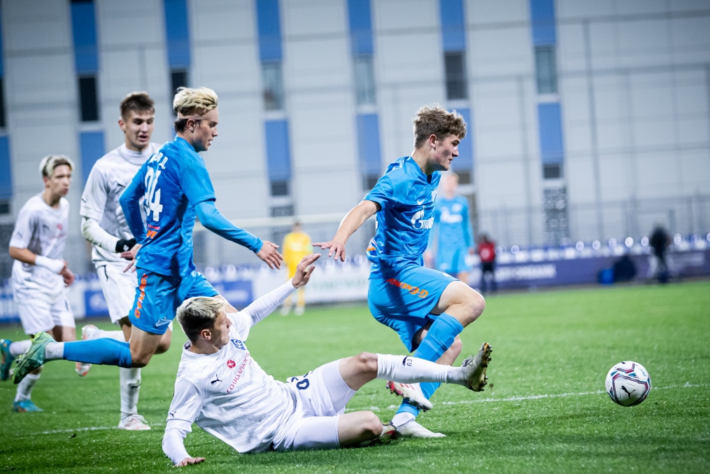 МФЛ 2022/23, «Зенит»-м — «Крылья Советов»-м