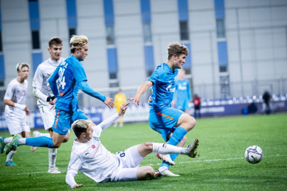 МФЛ 2022/23, «Зенит»-м — «Крылья Советов»-м