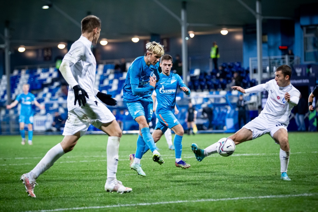 МФЛ 2022/23, «Зенит»-м — «Крылья Советов»-м