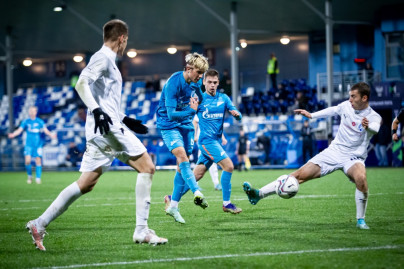 МФЛ 2022/23, «Зенит»-м — «Крылья Советов»-м