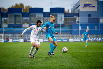 МФЛ 2022/23, «Зенит»-м — «Крылья Советов»-м