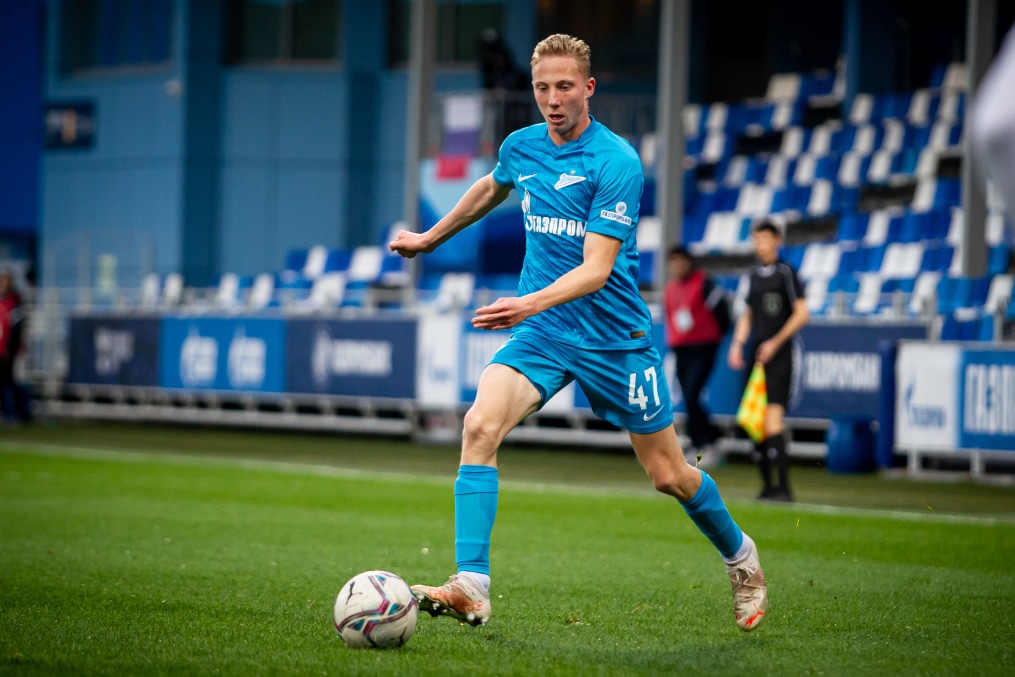 МФЛ 2022/23, «Зенит»-м — «Крылья Советов»-м