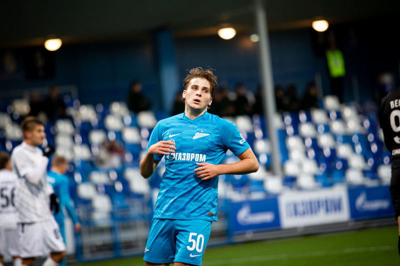 МФЛ 2022/23, «Зенит»-м — «Крылья Советов»-м