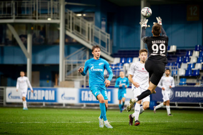 МФЛ 2022/23, «Зенит»-м — «Крылья Советов»-м