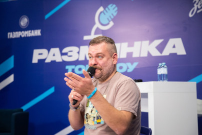 Фан-променад перед матчем «Зенит» — «Крылья Советов»