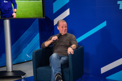 Фан-променад перед матчем «Зенит» — «Крылья Советов»