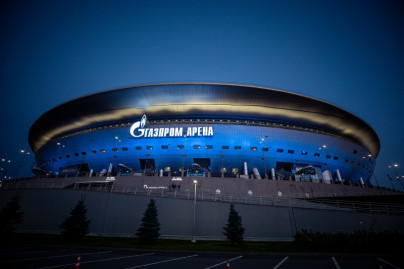 Мир Российская Премьер-Лига 2022/23, «Зенит» — «Сочи»