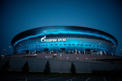 Мир Российская Премьер-Лига 2022/23, «Зенит» — «Сочи»