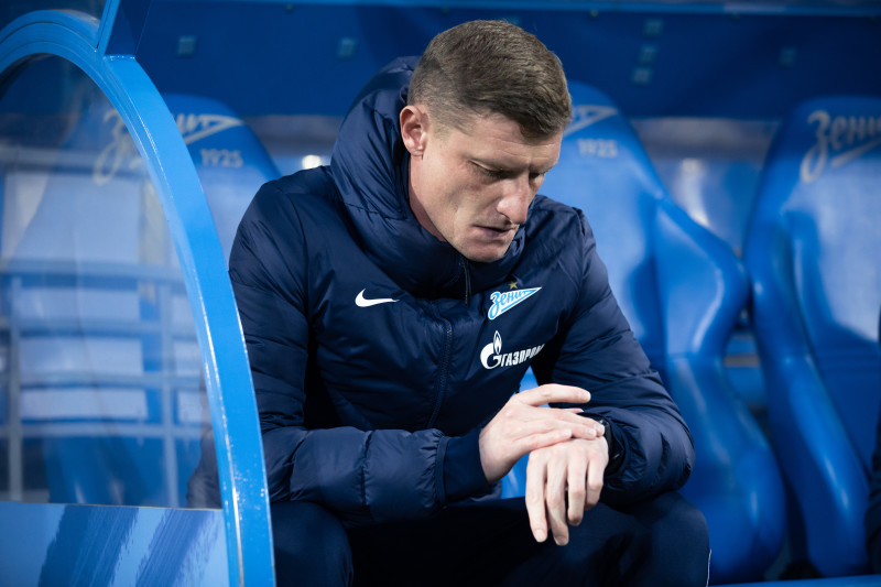 МФЛ 2022/23, «Зенит» — «Спартак»