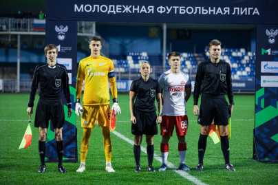 МФЛ 2022/23, «Зенит» — «Спартак»