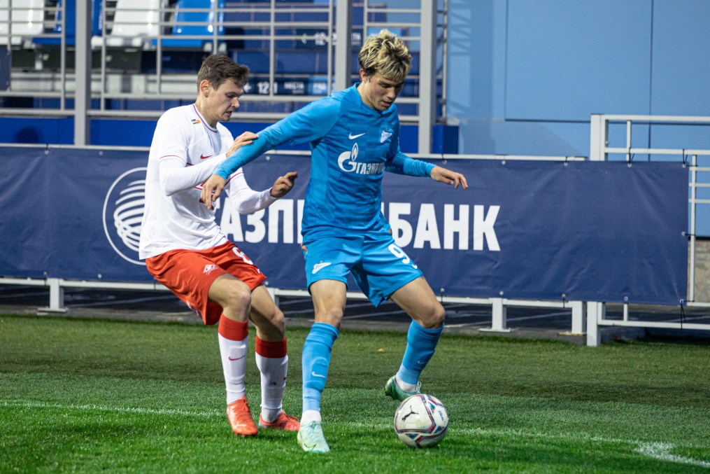 МФЛ 2022/23, «Зенит» — «Спартак»