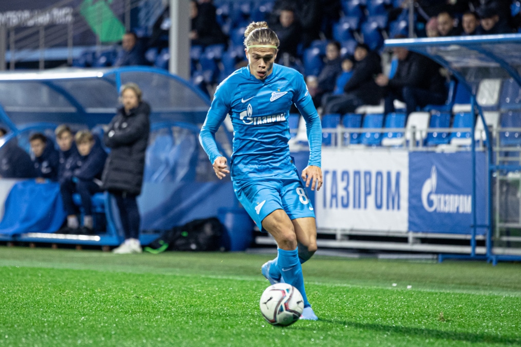 МФЛ 2022/23, «Зенит» — «Спартак»