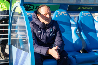 Вторая лига 2022/23, «Зенит» -2 — «Балтика БФУ»