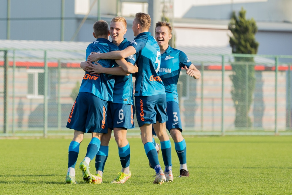 Товарищеский матч «Алтынорду» — «Зенит»-м