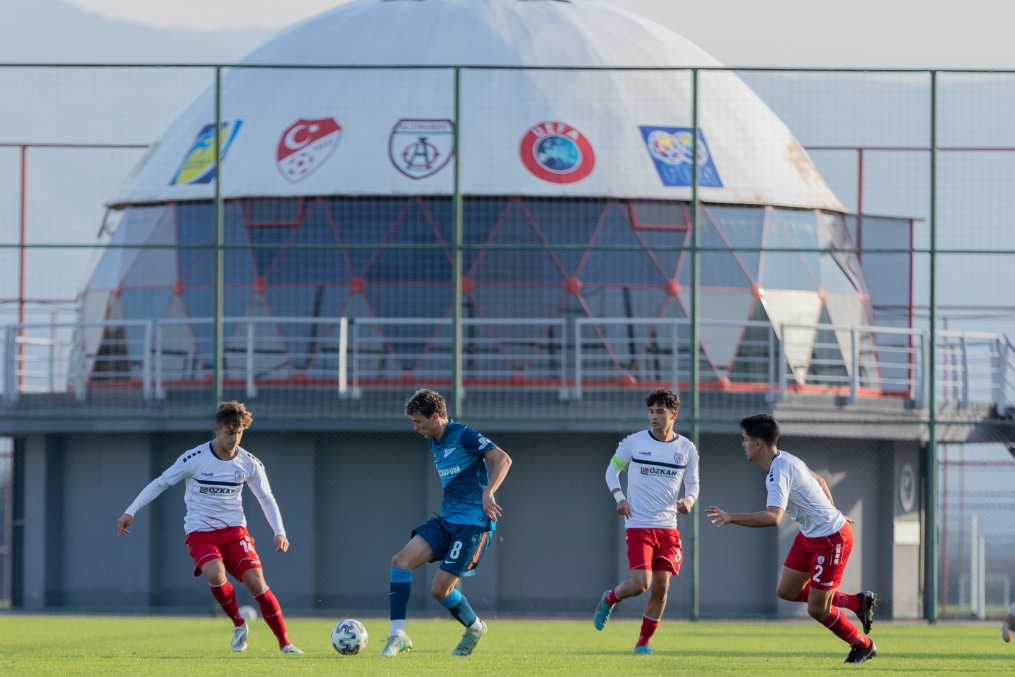 Товарищеский матч «Алтынорду» — «Зенит»-м
