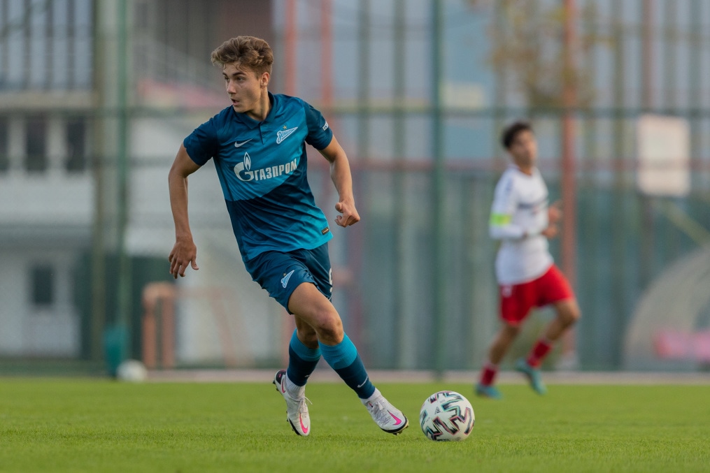 Товарищеский матч «Алтынорду» — «Зенит»-м