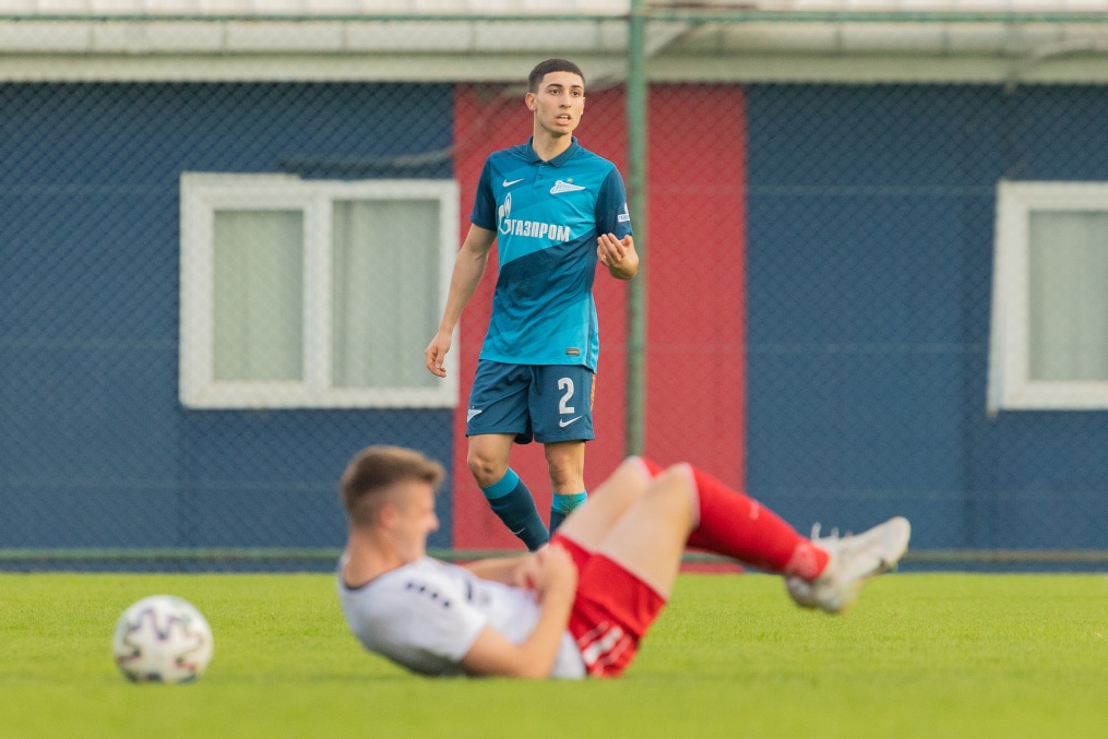 Товарищеский матч «Алтынорду» — «Зенит»-м