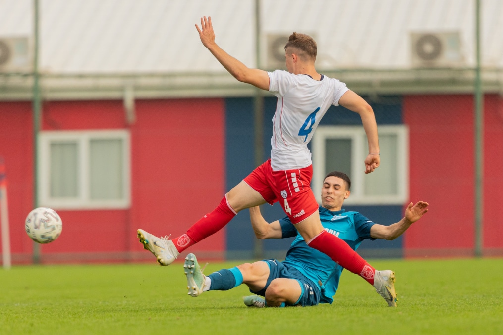 Товарищеский матч «Алтынорду» — «Зенит»-м