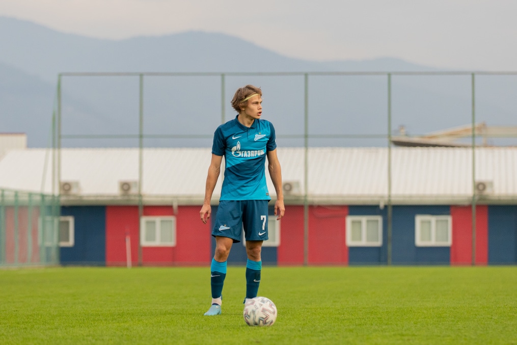 Товарищеский матч «Алтынорду» — «Зенит»-м