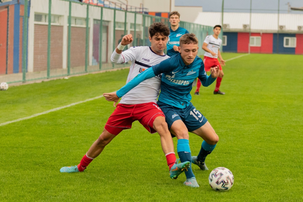 Товарищеский матч «Алтынорду» — «Зенит»-м