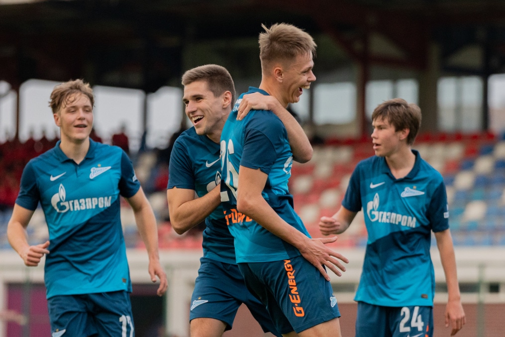 Товарищеский матч «Алтынорду» — «Зенит»-м