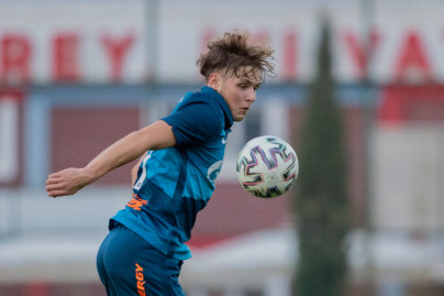 Товарищеский матч «Алтынорду» — «Зенит»-м