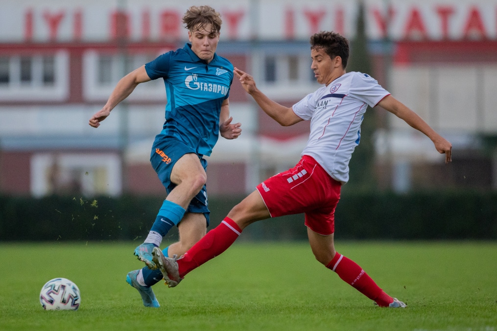 Товарищеский матч «Алтынорду» — «Зенит»-м