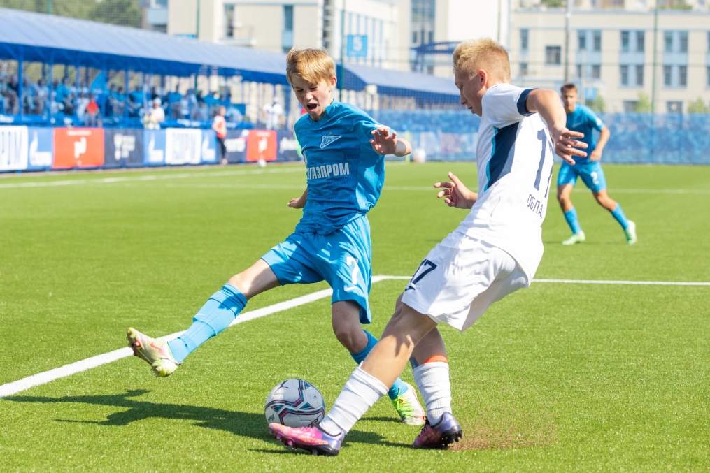 ЮФЛ-3 2022/23, «Зенит» — «Мастер-Сатурн»