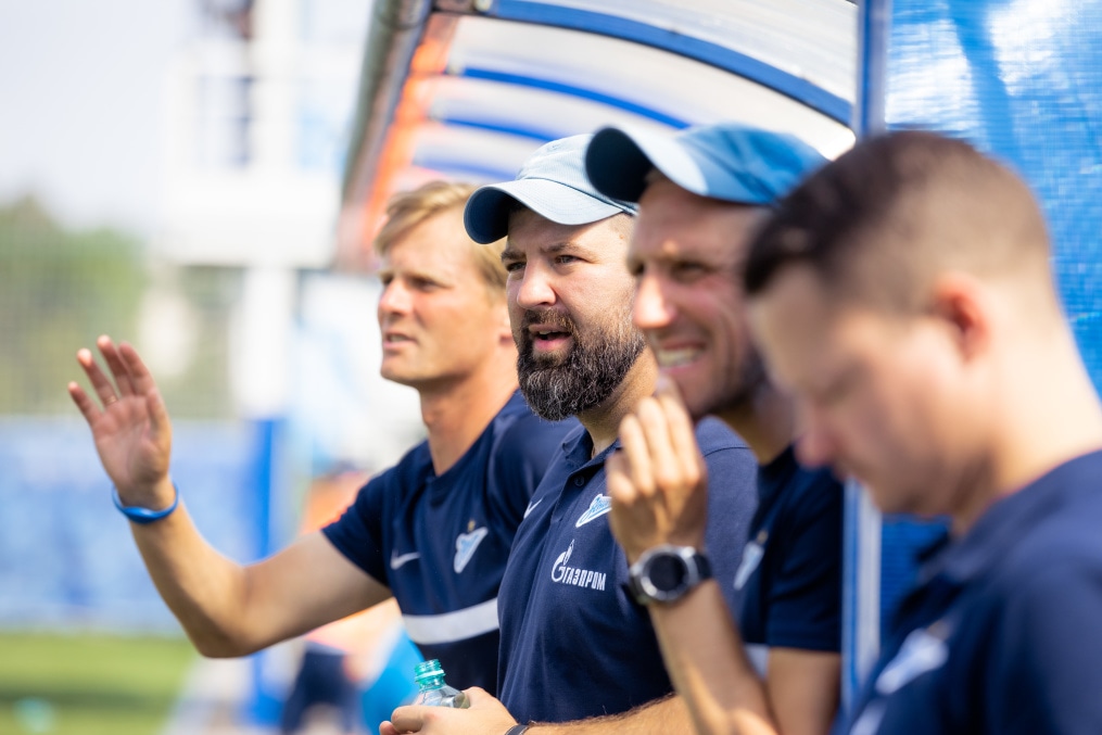 ЮФЛ-3, «Зенит» — «Краснодар»