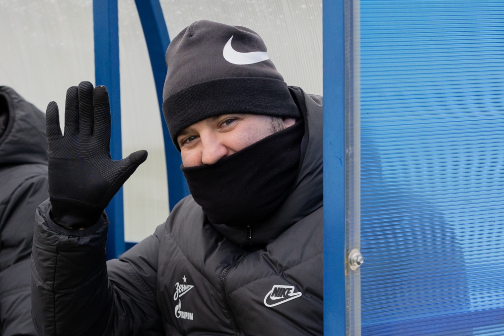 Юношеская футбольная лига-3, «Зенит» — ФШМ