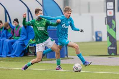 Юношеская футбольная лига-3, «Зенит» — ФШМ