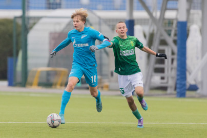 Юношеская футбольная лига-3, «Зенит» — ФШМ