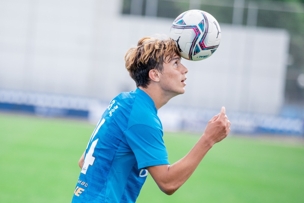 МФЛ 2022/2023, «Зенит»-м — «Урал»-м