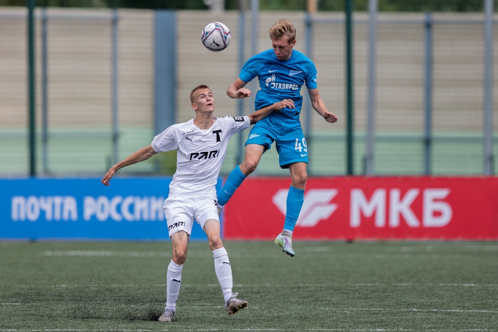 МФЛ 2022/2023, «Торпедо»-м — «Зенит»-м