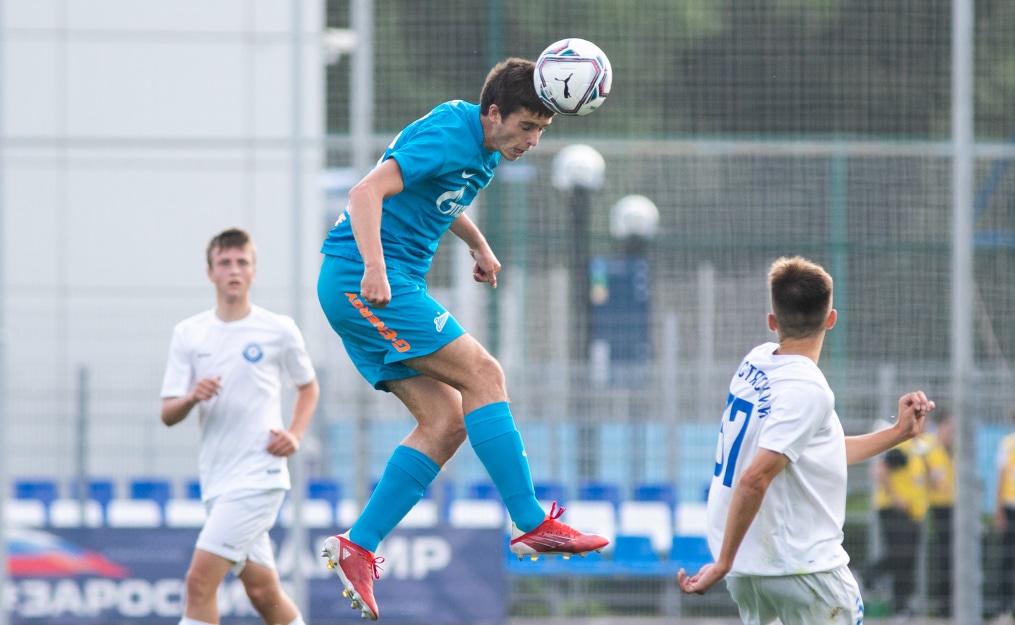 Молодежная Футбольная Лига 2022/23, «Зенит»-м — «Оренбург»-м