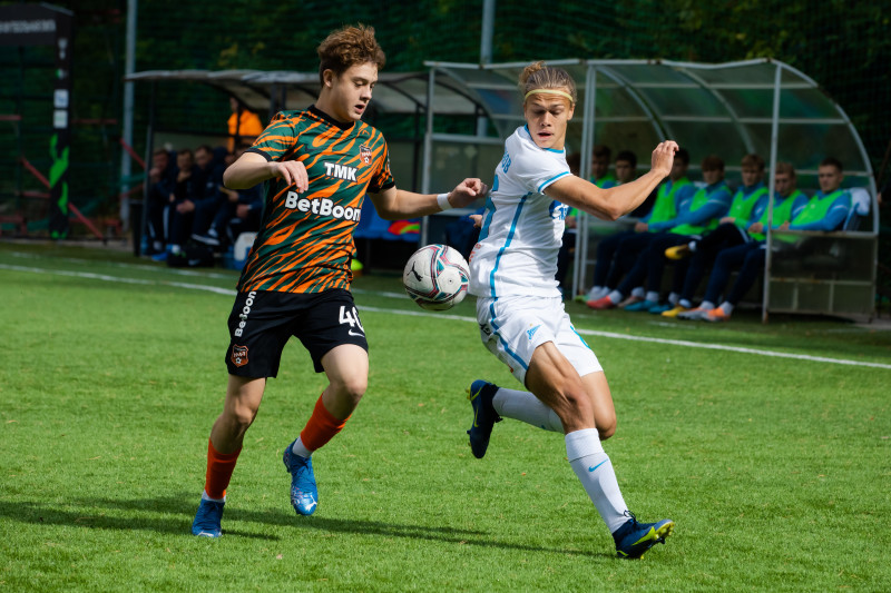 МФЛ 2022/23, «Урал» — «Зенит»